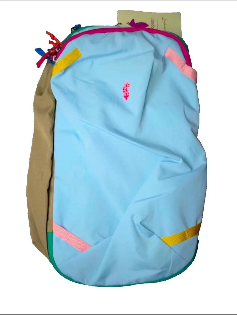 Cotopaxi x FP Movement Allpa Mini 20 L Travel Pack NWT